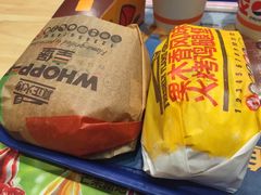 -汉堡王(华润五彩城店)