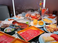 -山海•蒸汽活海鲜自助(皇庭广场店)