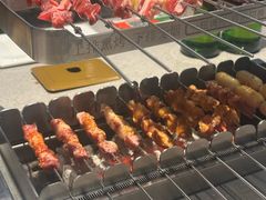 -丰茂烤串(公园店)