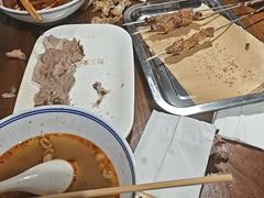 -7只羊·鲜羊肉串·地锅鸡精酿(玄武墨香路店)