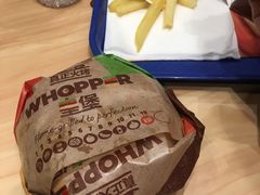 -汉堡王(长沙枫林三路店)