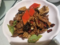 -刘胖子家常菜·蹄花焖藕(江汉路总店)