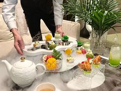 -行者书屋大堂吧 ·下午茶(南京圣和府邸酒店)