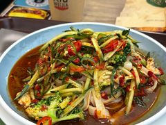 -魏家凉皮(十里河店)