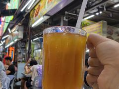 柠檬红茶-明记烧鱼美味店