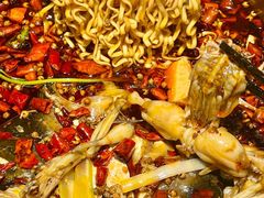 -味之绝美蛙鱼火锅(八号路店)