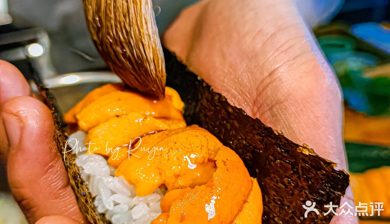 一人前手握🍣｜用料理传递的诚心诚意