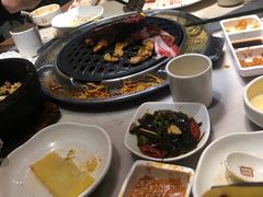 -韩宫宴烤肉·料理(苏州中心店)