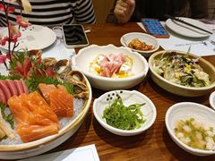 -贵木日本料理·铁板烧(新地假日广场店)