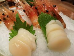 刺身拼盆-王鼎精致料理铁板烧(世博源店)