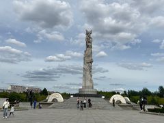 -长春世界雕塑园冰雪艺术天地