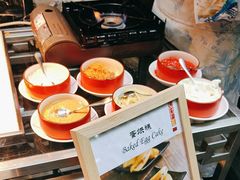 -廊桥咖啡厅·海鲜自助餐厅(成都世纪城天堂洲际大饭店)