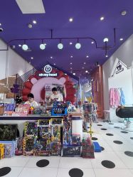 -Oh my head儿童理发(绿地·新田360店)