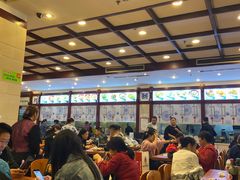 大堂-龙抄手(春熙路总店)