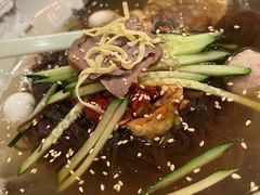 -七八冷面·延边朝鲜族美食(欢乐谷店)