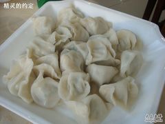 鲅鱼水饺-海岛渔村大酒店(云霄路店)