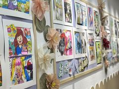 -缤纷鸟美术书法(建大校区)