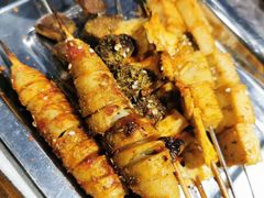 -旺烤园烧烤·炭烤羊腿(吴江阳光新天地店)