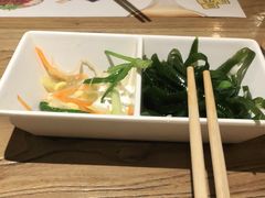 -冰川冷面·延边菜·炭烤串(观前店)