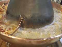 -正福居老北京正宗铜锅泉水涮肉(彰化路店)