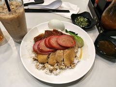 四宝饭-深井陈记烧鹅酒家(新填地街店)