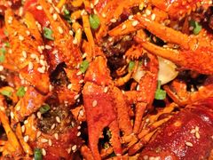 -肥肥虾庄·金牌油焖大虾(杨园滨江时代walk店)