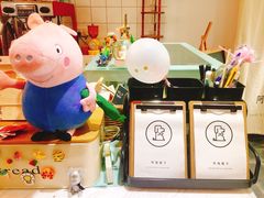 餐具摆设-阿狗圆子