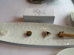 -Le Comptoir de Pierre Gagnaire