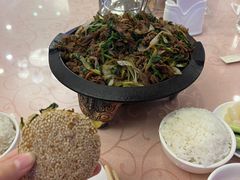 -烤肉宛饭庄(南礼士路店)