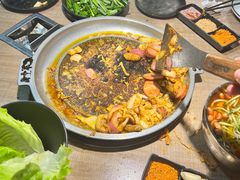 -石记东北风味烤肉店(子固路店)