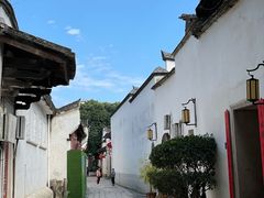 -三坊七巷历史文化街区