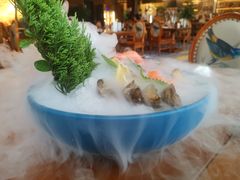 -V Bar海景扒房(北海湾惠龙万达嘉华酒店)