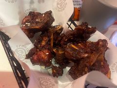 -鸣记脆皮烤鱼·海鲜烤鱼(三八广场店)