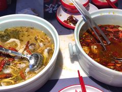 黑豆花水煮鱼-舞辣辣·川菜·黑豆花水煮鱼(卓悦汇店)