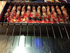 -很久以前羊肉串(大华三路店)