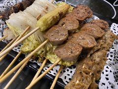 -啊溜烧烤·炭火传承(南澳店)