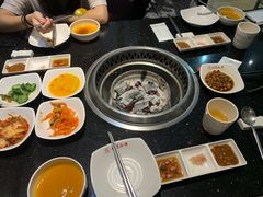 -木槿花韩式炭烤·熟成肉工坊(孙文东路店)
