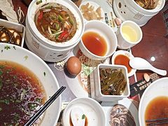 -老淮城·长鱼面(河下古镇店)