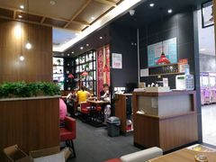大堂-阿香米线(凯德广场.1818店)
