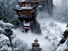 -老君山风景名胜区