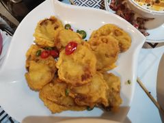 -庞家烧烤客栈(炮台山店)