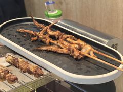 -丰茂烤串(公园店)