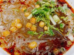 酸辣粉-林静小吃(复兴路店)