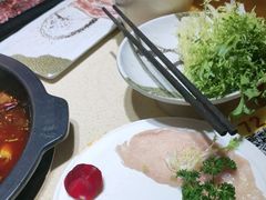 -蜀家渝重庆火锅(南屏街店)
