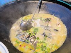 -好灶头妈妈菜·柴火灶台鱼·千岛湖土菜地标美食