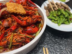 -周姑娘不等味·牛羊肉火锅·螃蟹罗氏虾·烤鱼烤串(高邮店)