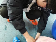 -正佳冰河湾真冰滑冰场