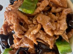 -大召山西祁县剔鱼子削面(向阳店)