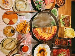 -盡膳口福跷脚牛肉火锅(合生汇购物中心店)