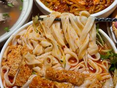 -谷丽麦馕新疆菜·清真(步步高梅溪新天地店)